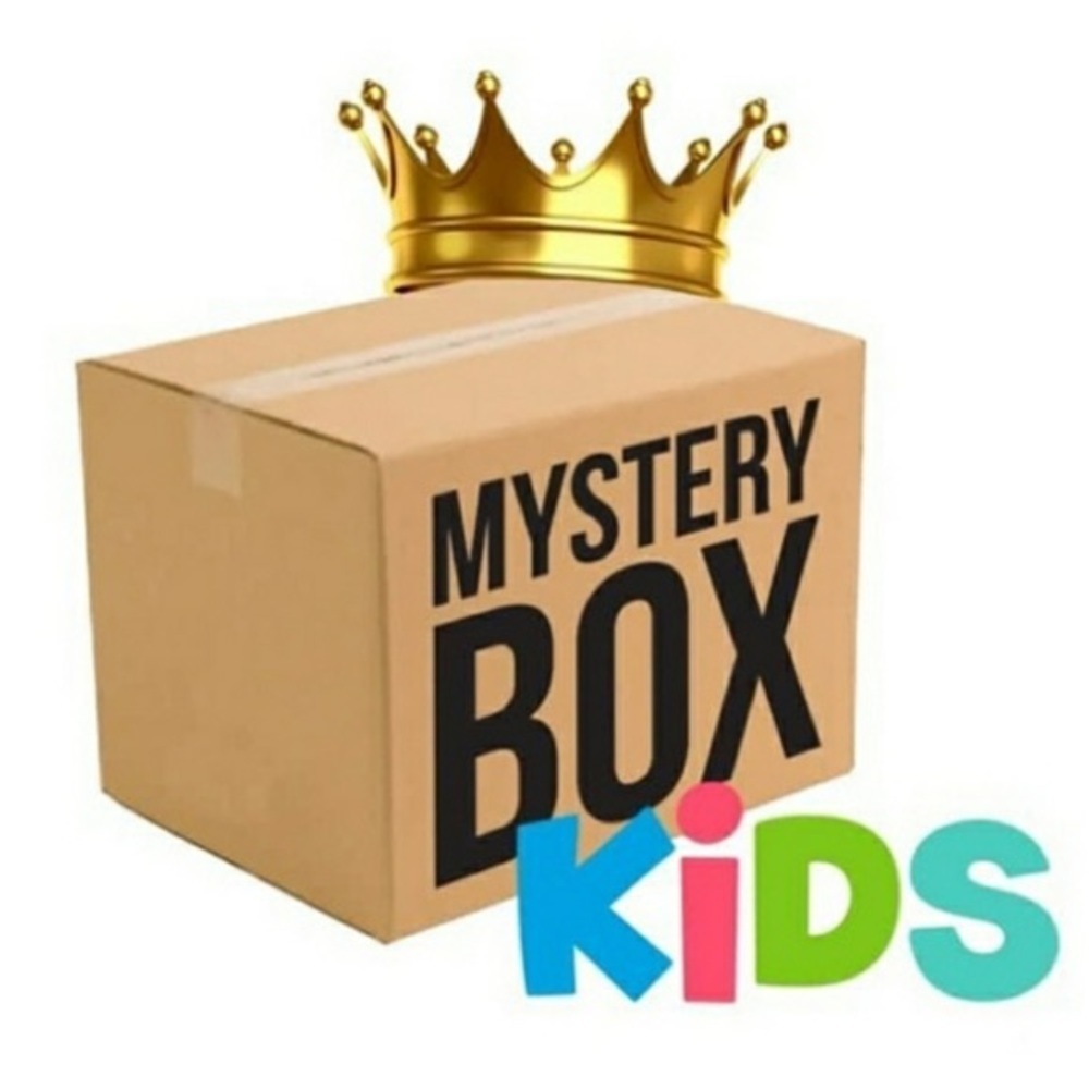 BABY BOY MYSTERY BOX 15 items🎁🛍